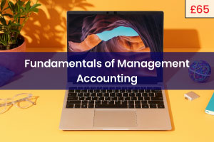 Fundamentals of Management Accounting