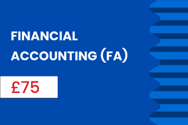 Financial Accounting