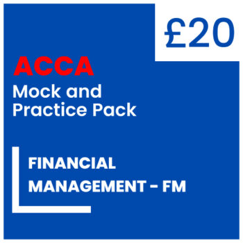 Practice Pack FM